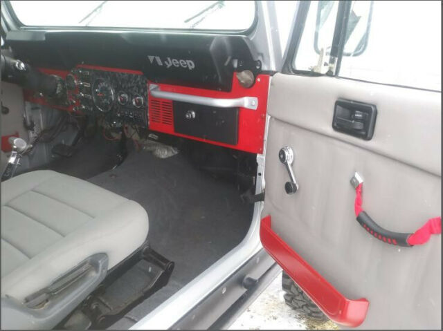 1976 Jeep CJ 1976 Jeep CJ-7 - photo 10