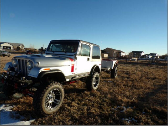 1976 Jeep CJ 1976 Jeep CJ-7 - photo 2