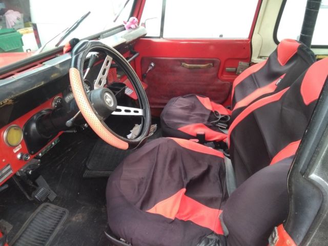 1976 Jeep CJ 7 - photo 7