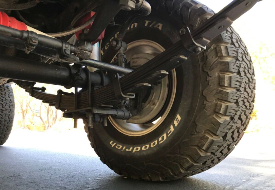 1976 Jeep CJ - photo 10