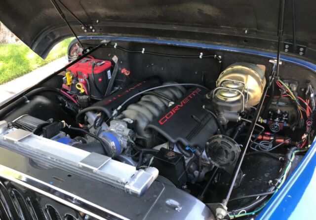 1976 Jeep CJ - photo 11