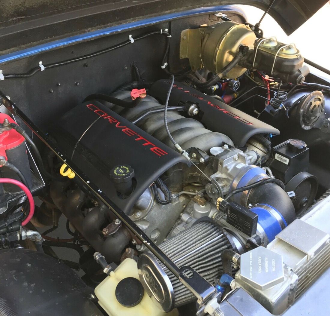 1976 Jeep CJ - photo 12