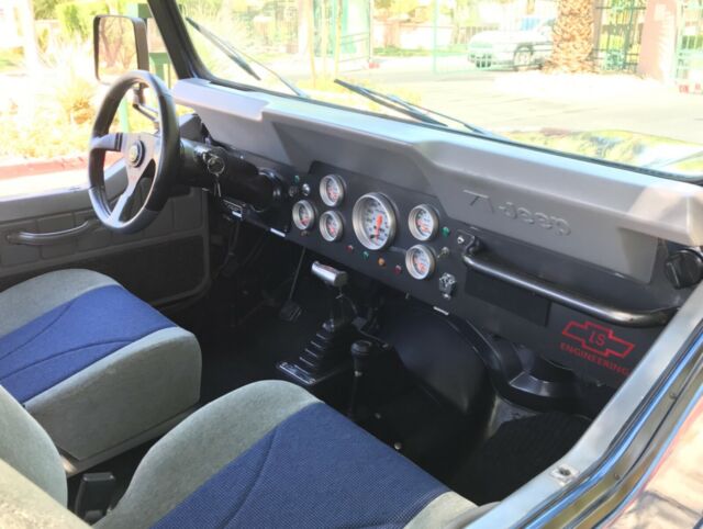 1976 Jeep CJ - photo 2