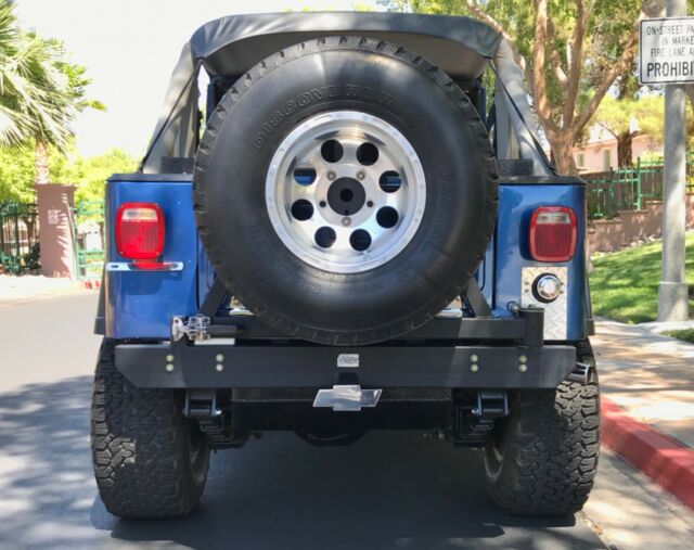 1976 Jeep CJ - photo 6