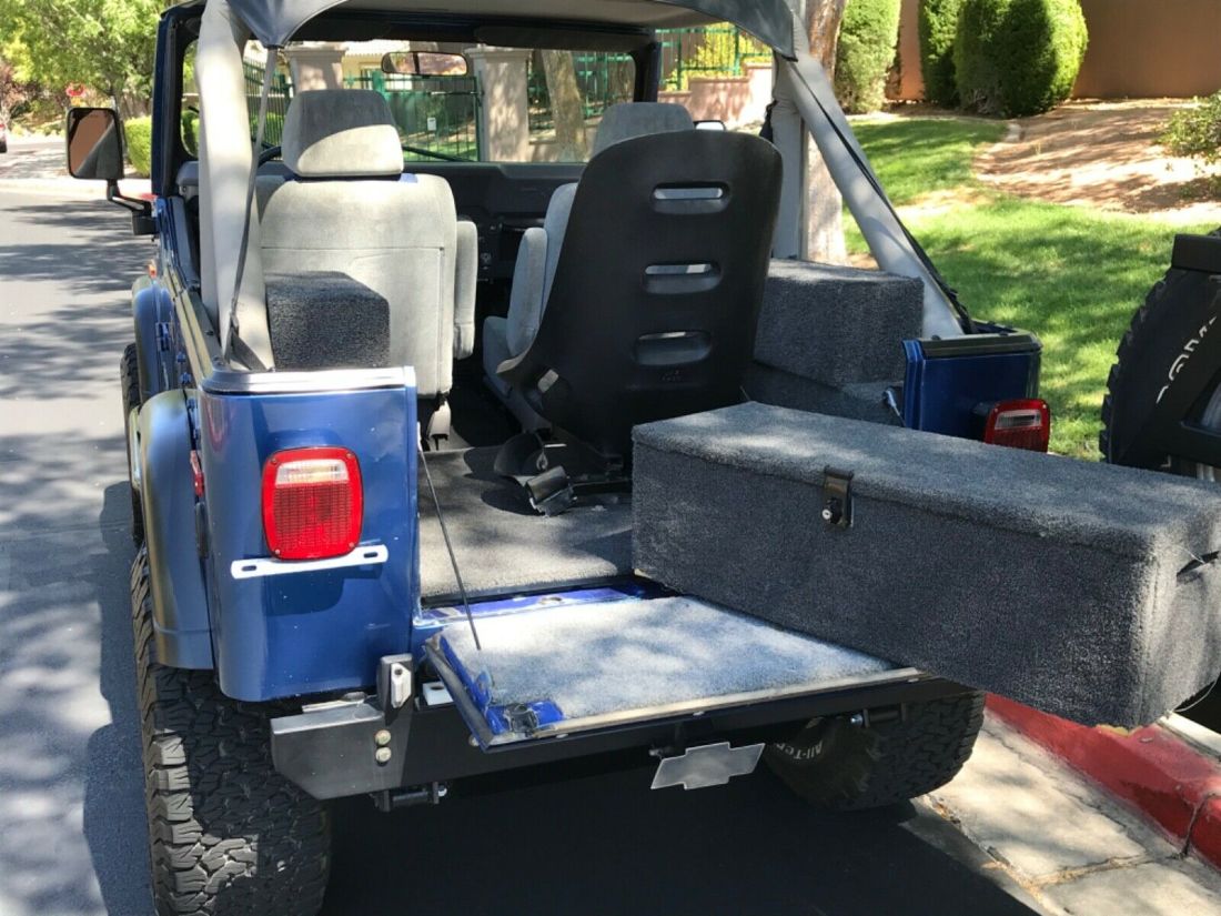 1976 Jeep CJ - photo 8