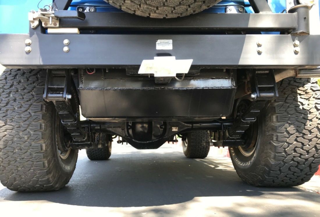 1976 Jeep CJ - photo 9