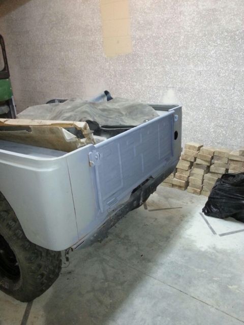 1976 Jeep CJ - photo 5