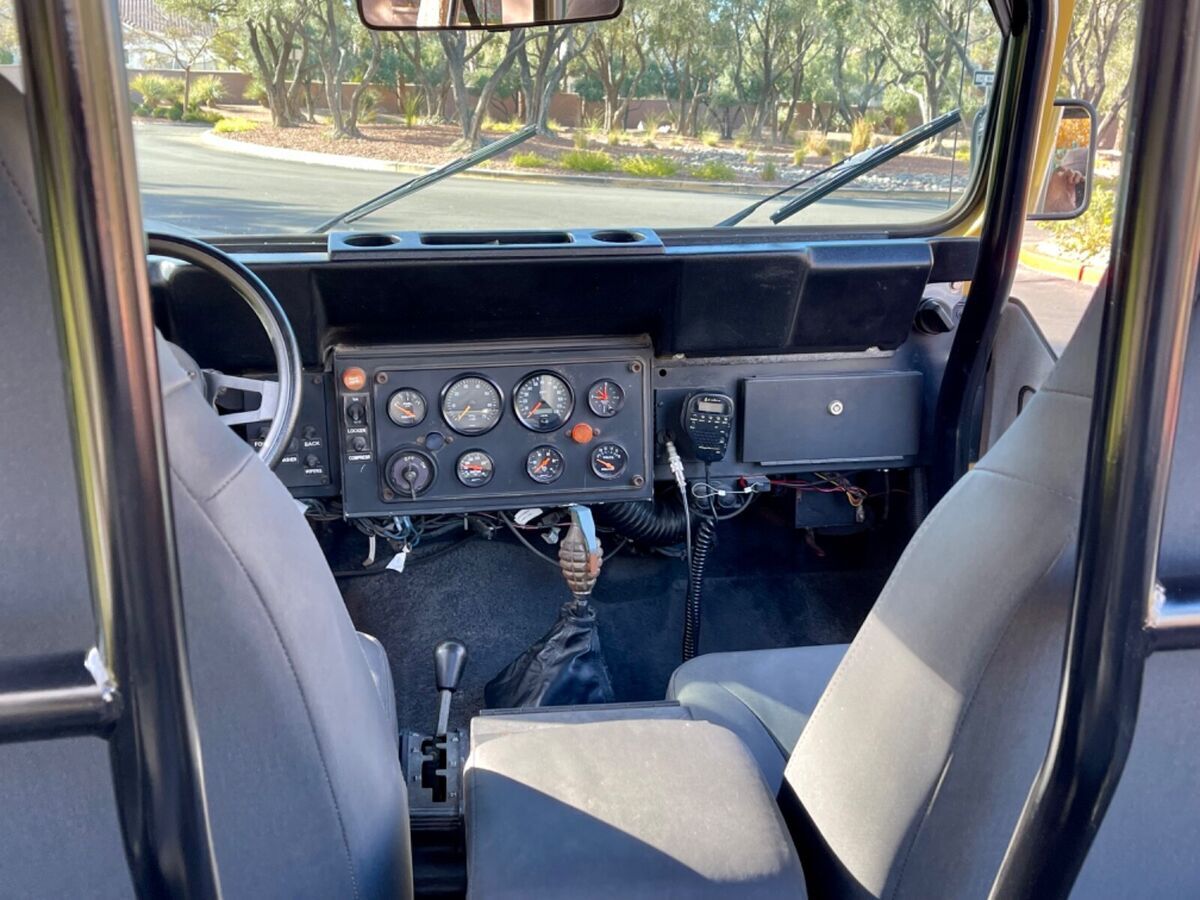 1976 Jeep CJ - photo 13