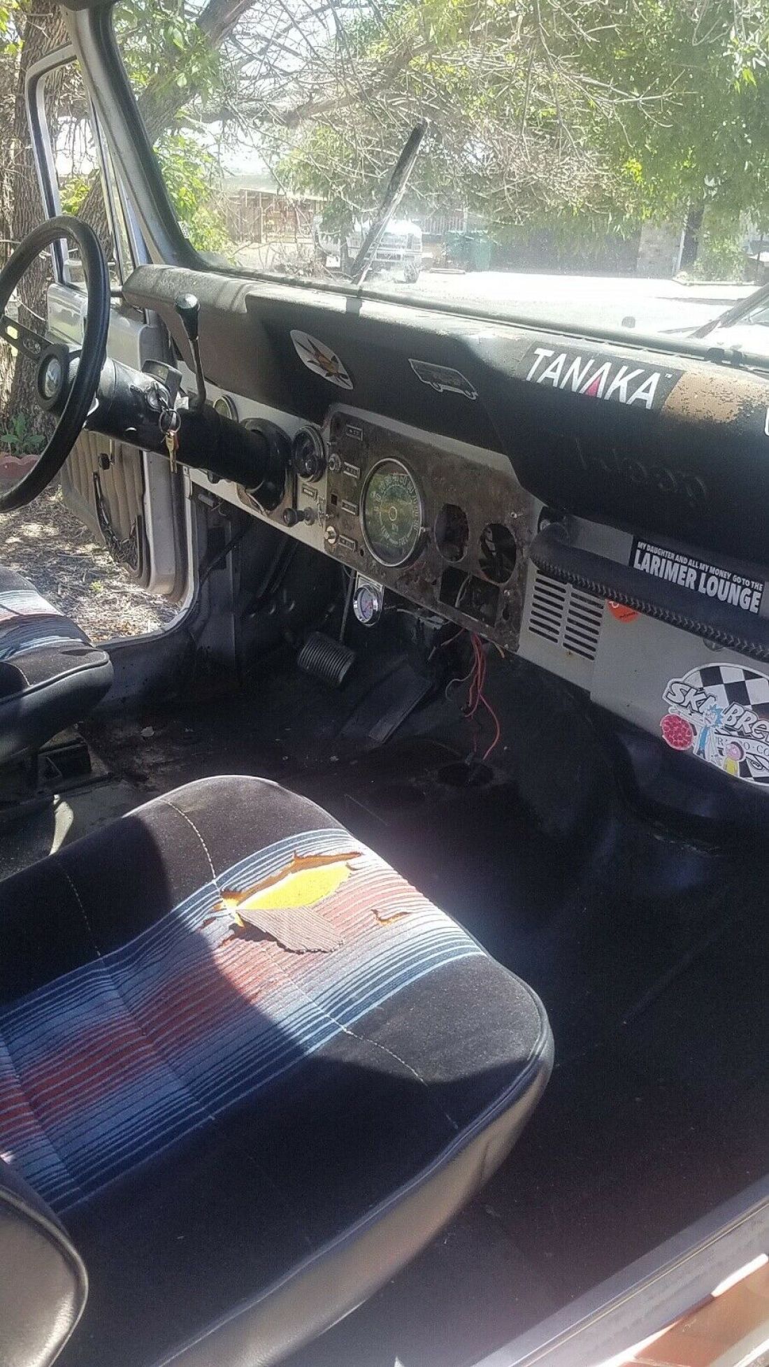 1976 Jeep CJ-7 - photo 11