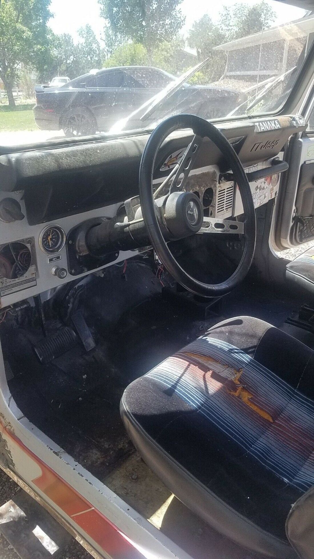 1976 Jeep CJ-7 - photo 12