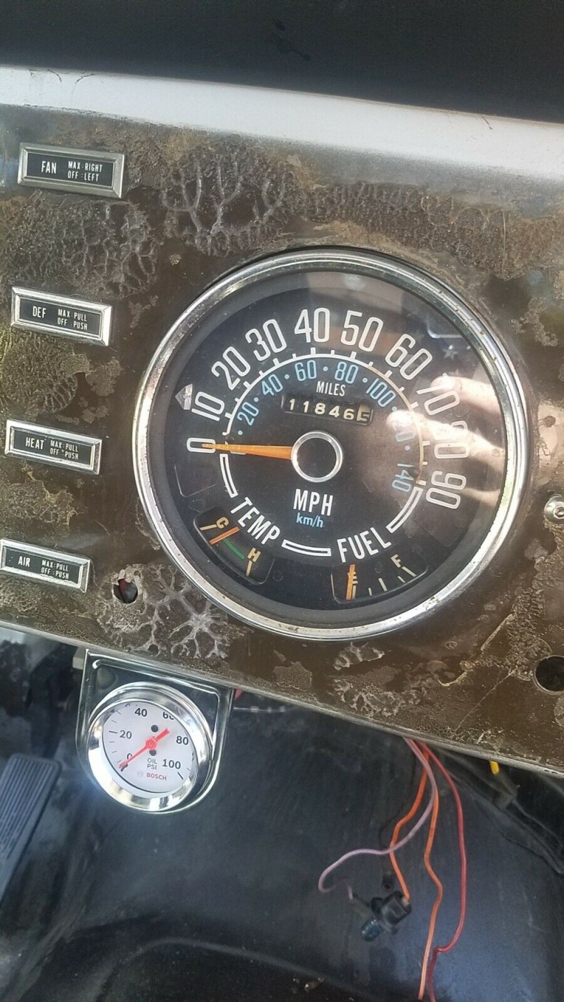 1976 Jeep CJ-7 - photo 13