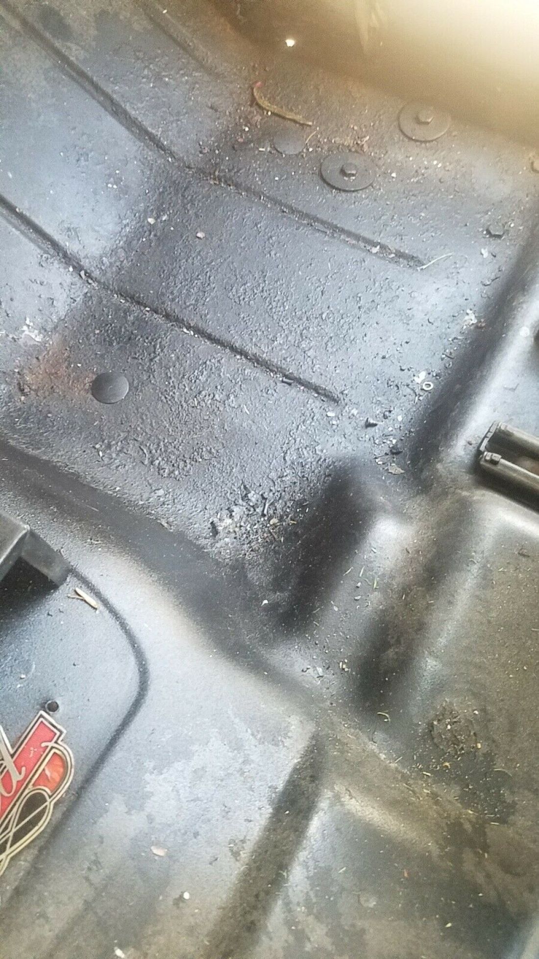 1976 Jeep CJ-7 - photo 7