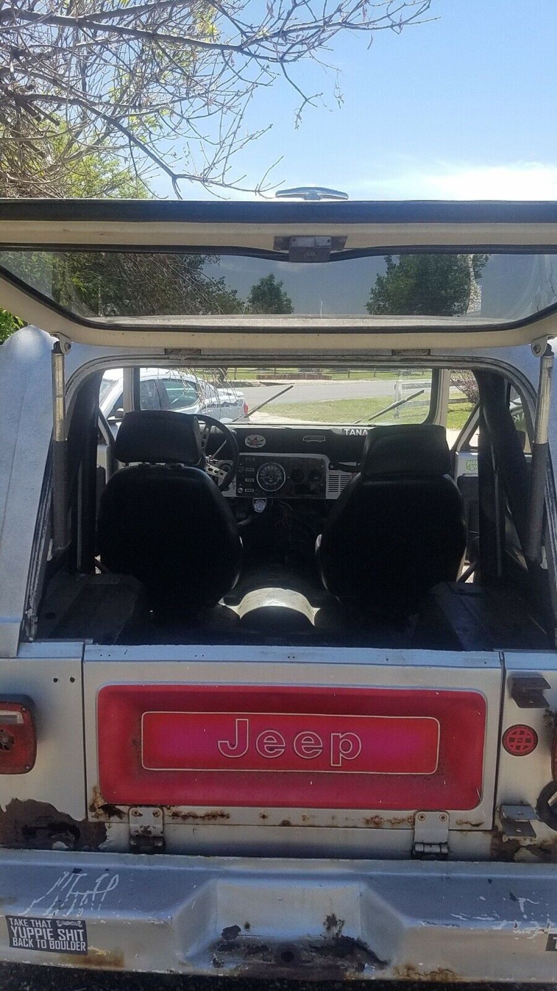 1976 Jeep CJ-7 - photo 9