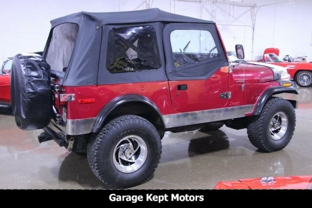 1976 Jeep CJ -- - photo 10