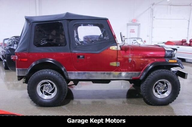 1976 Jeep CJ -- - photo 11