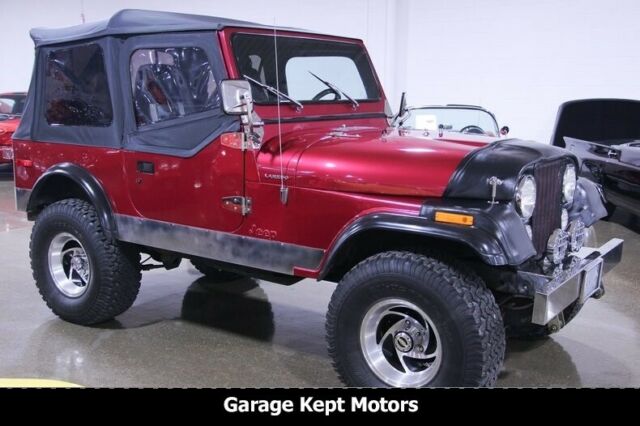 1976 Jeep CJ -- - photo 12