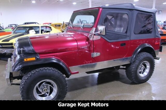 1976 Jeep CJ -- - photo 4