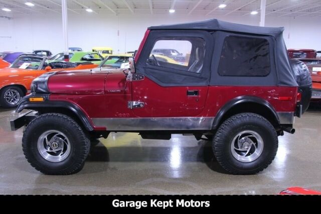1976 Jeep CJ -- - photo 5