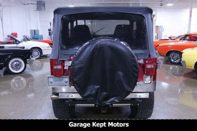 1976 Jeep CJ -- - photo 8