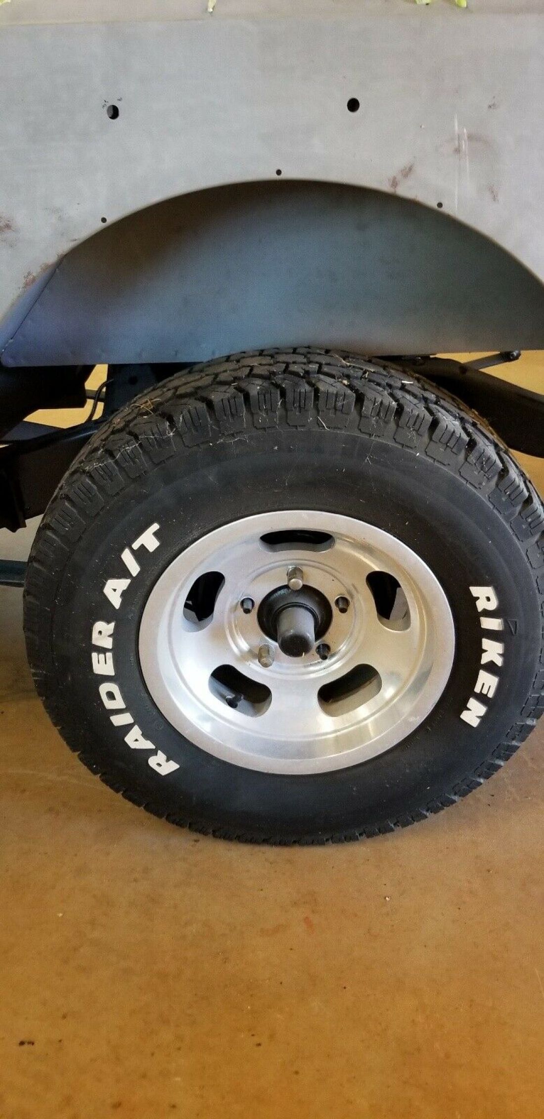 1976 Jeep CJ-7 renegade - photo 5