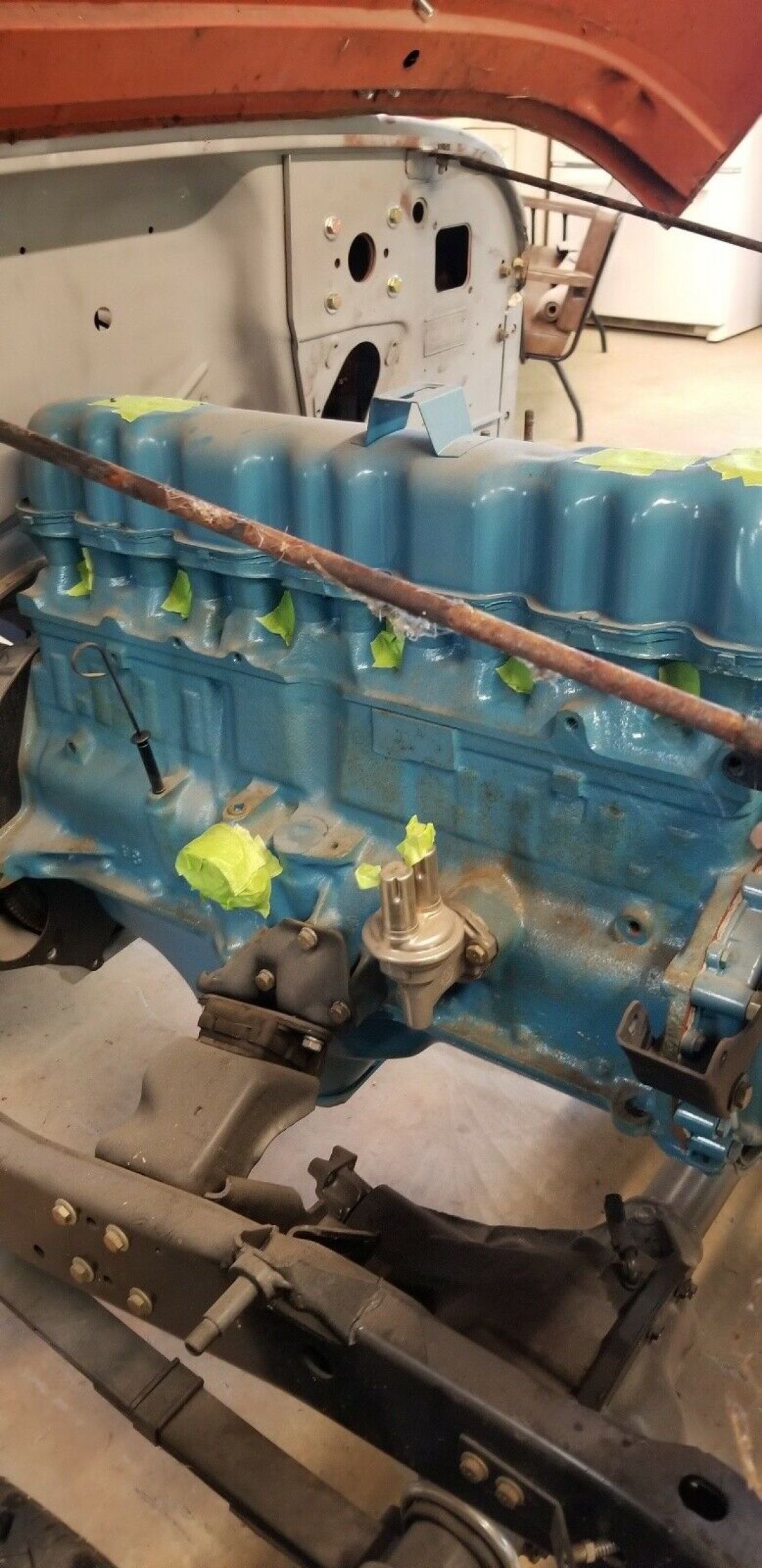 1976 Jeep CJ-7 renegade - photo 7