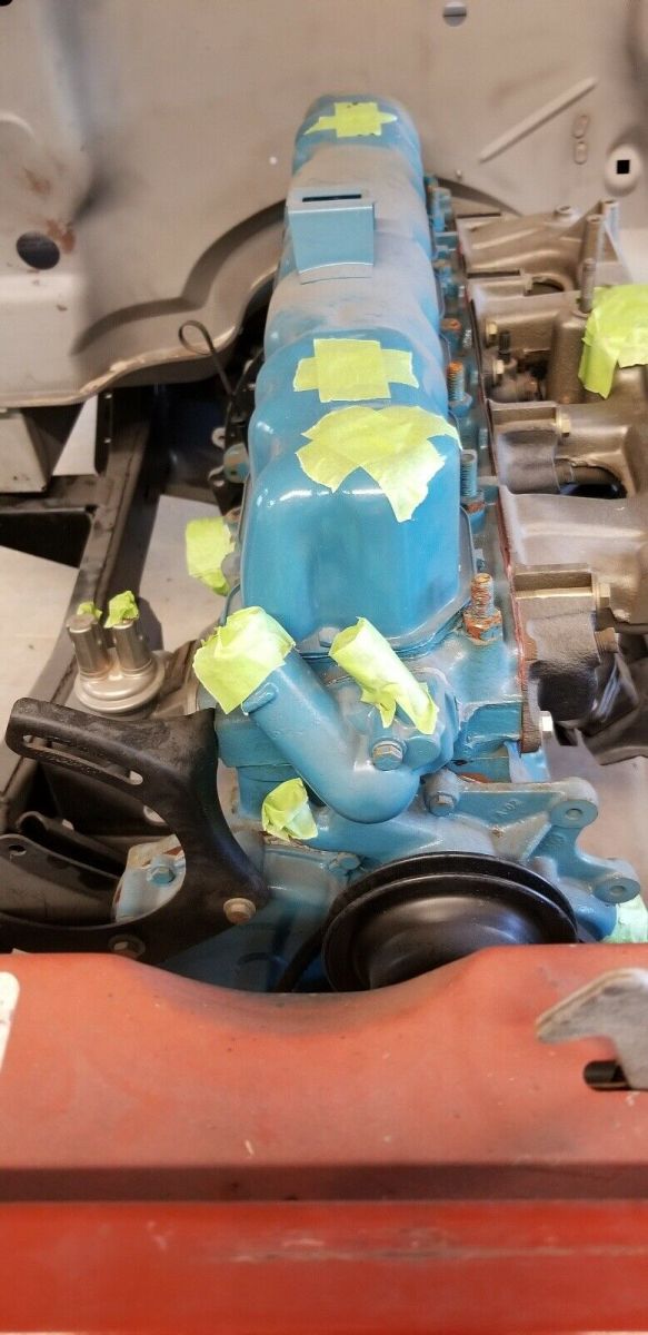 1976 Jeep CJ-7 renegade - photo 9