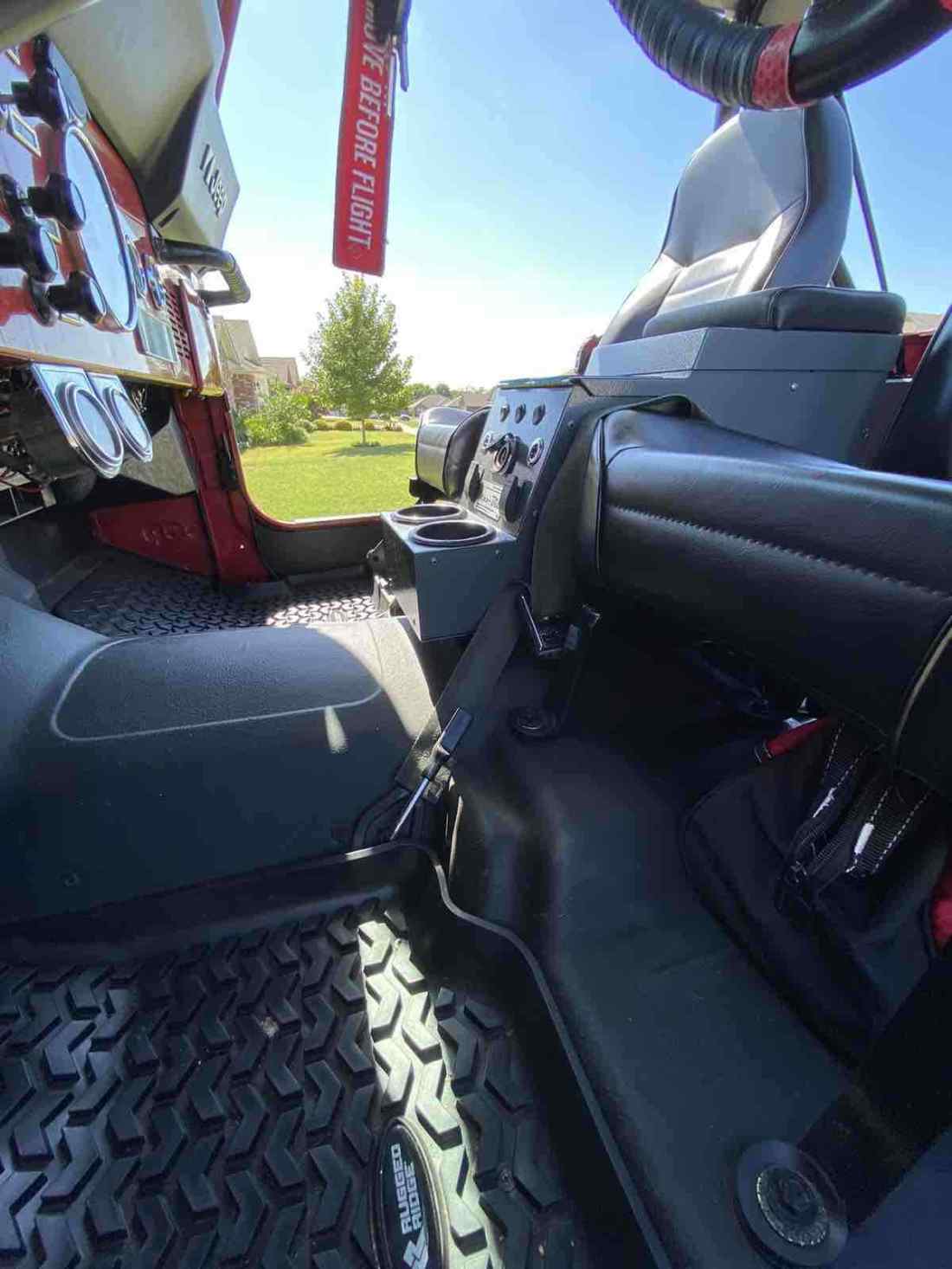 1976 Jeep CJ-7 - photo 13