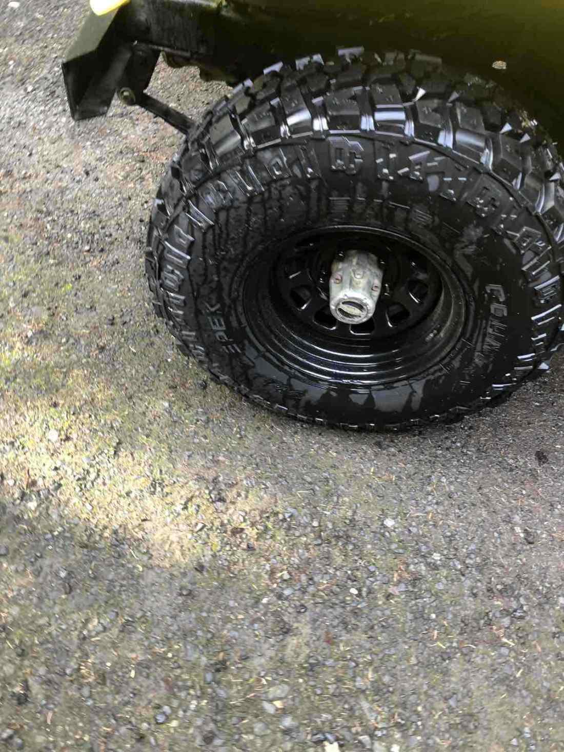 1976 Jeep CJ-7 - photo 5