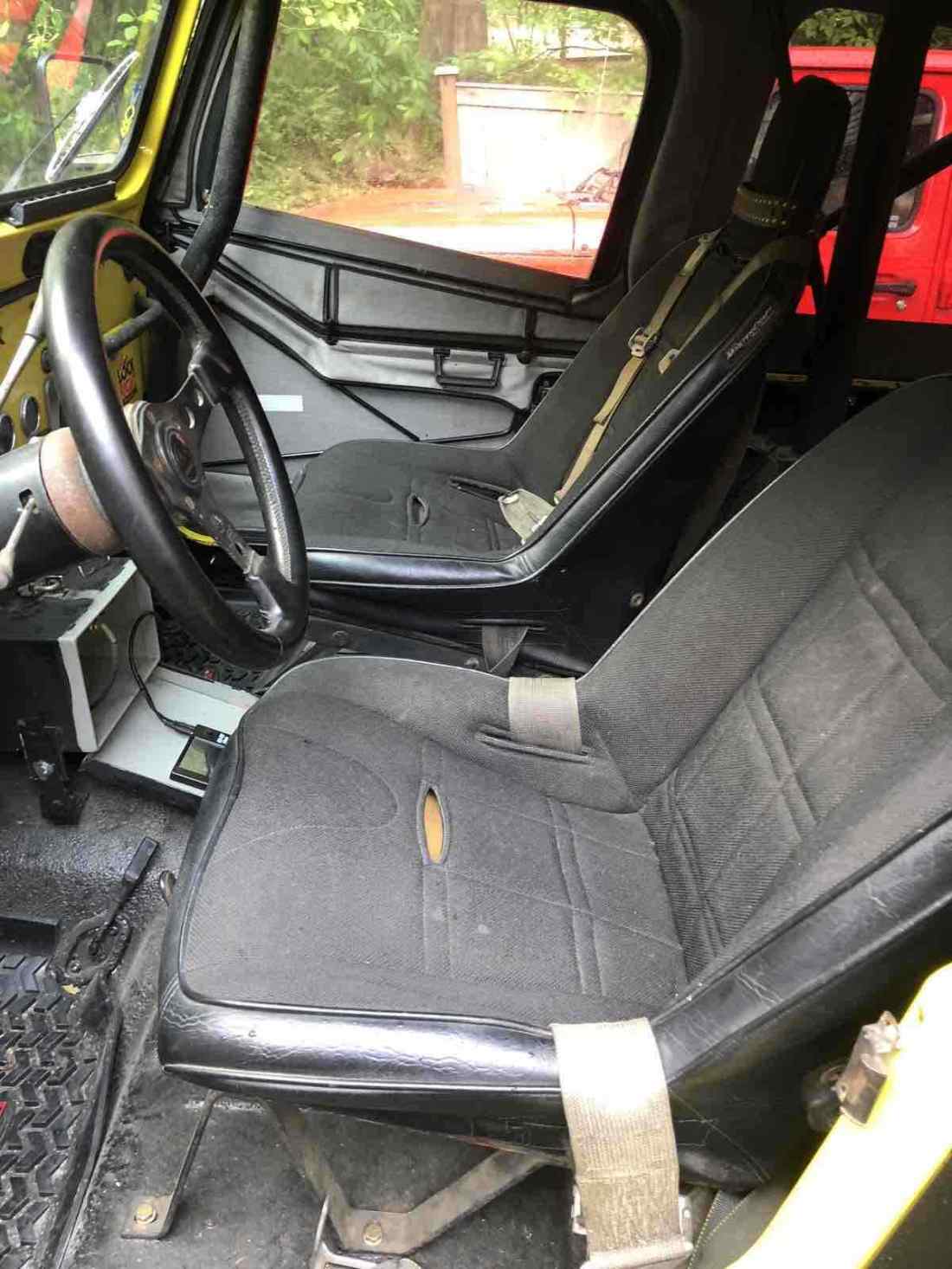 1976 Jeep CJ-7 - photo 7