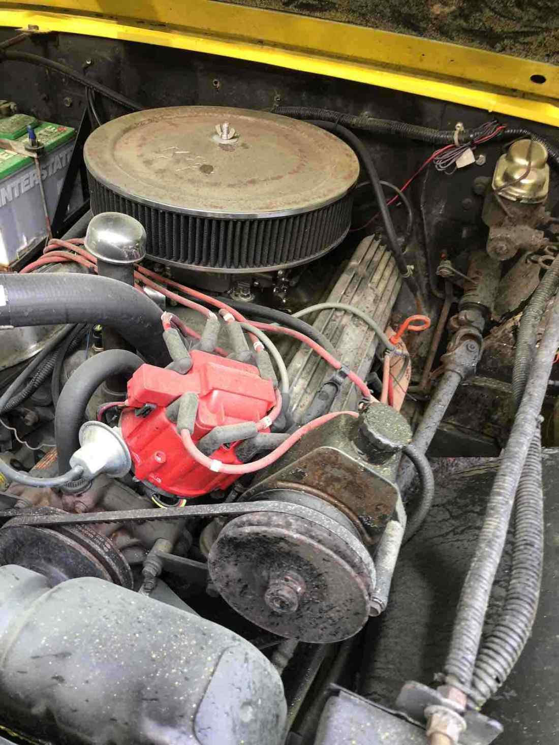 1976 Jeep CJ-7 - photo 9