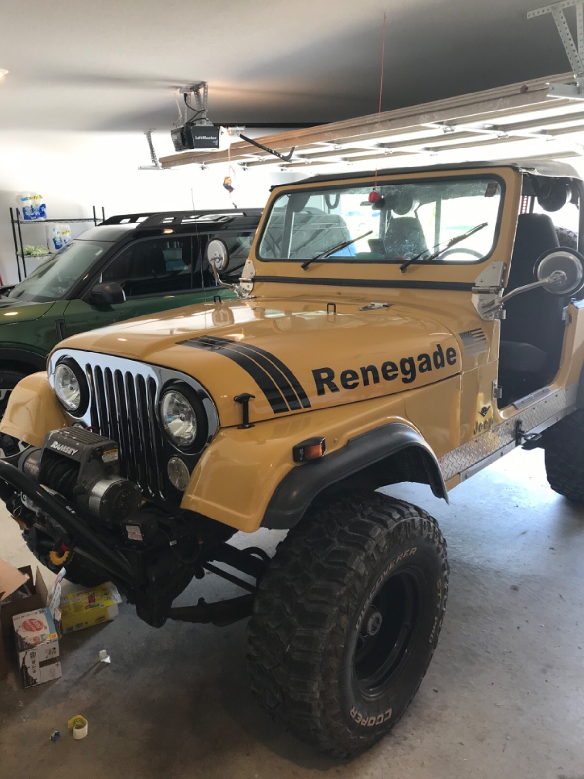 1976 Jeep CJ - photo 7