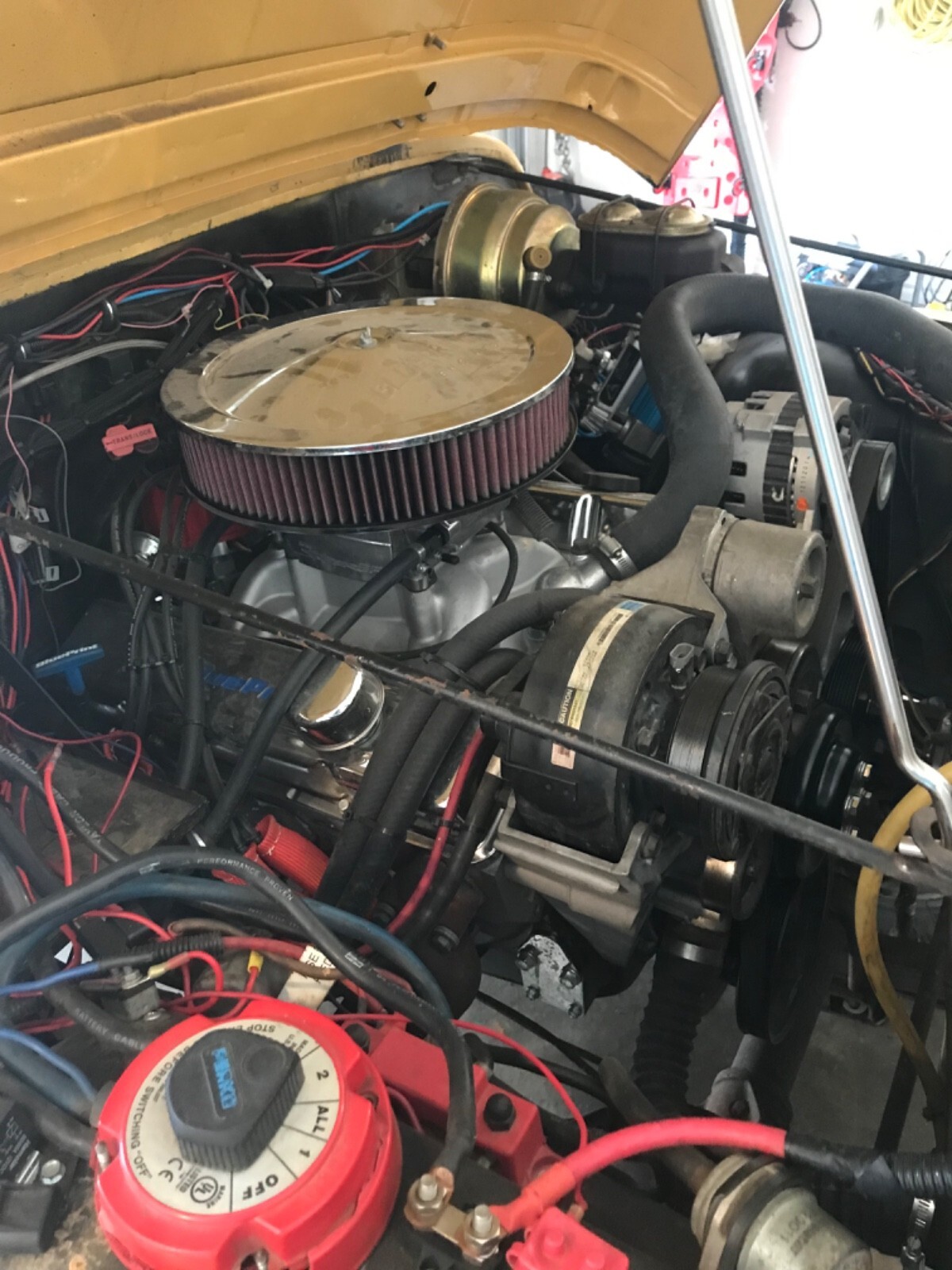 1976 Jeep CJ - photo 9