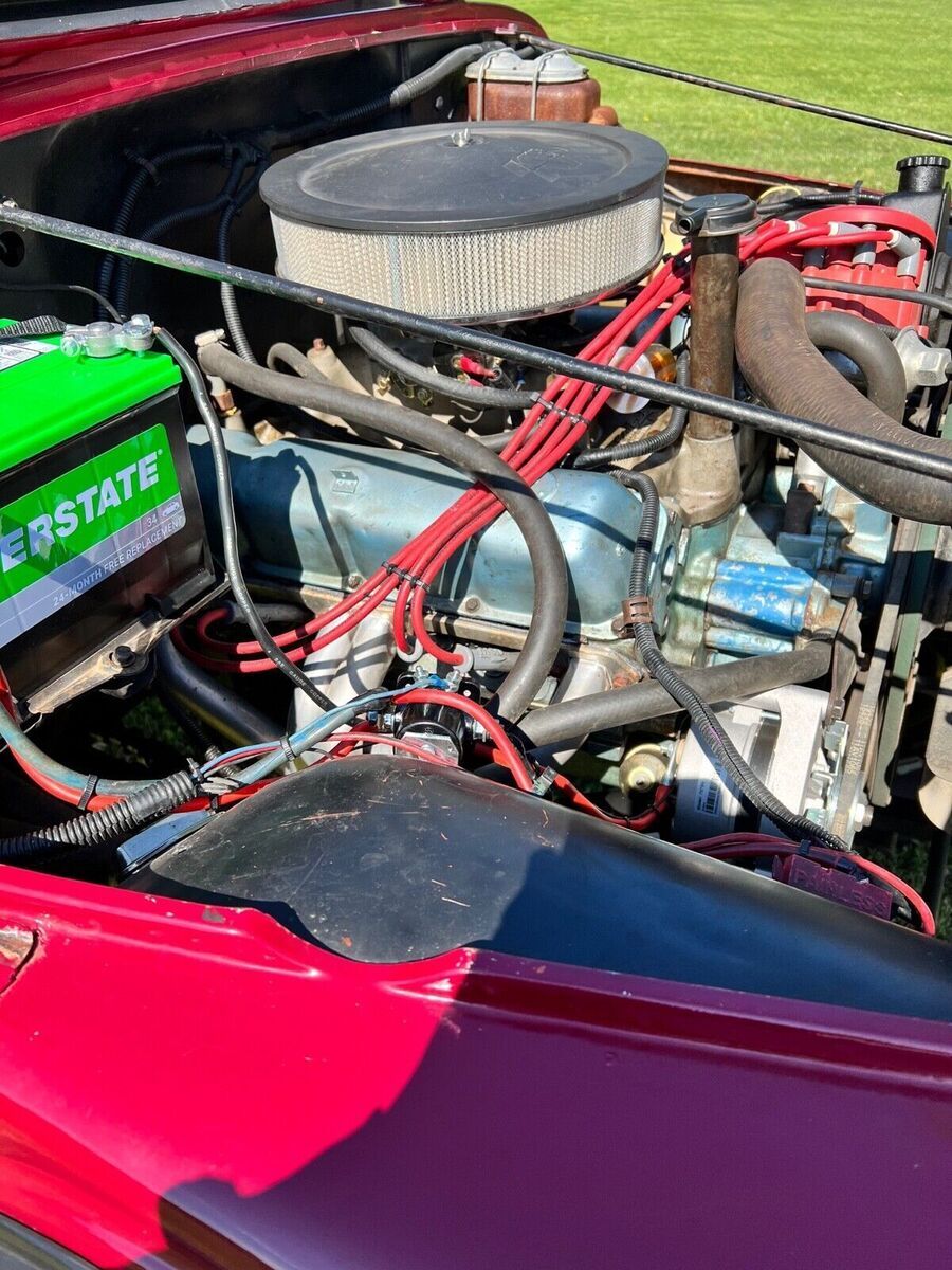 1976 Jeep CJ renegade - photo 11