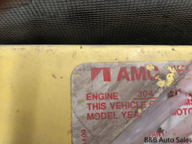 1976 Jeep CJ -- - photo 11