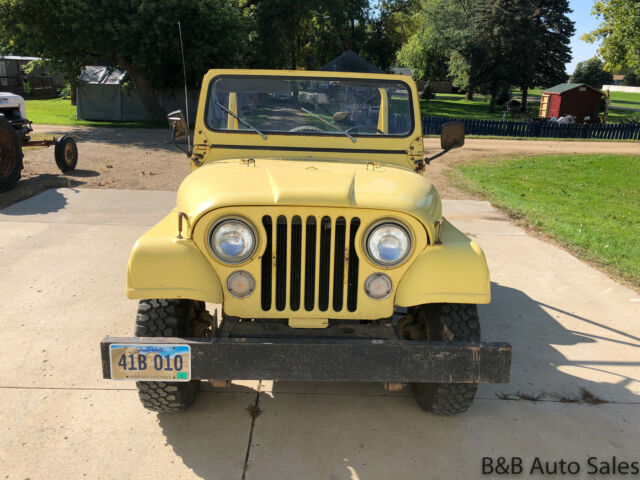 1976 Jeep CJ -- - photo 2