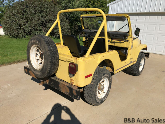 1976 Jeep CJ -- - photo 7