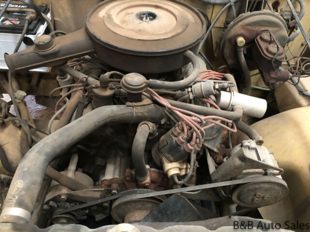 1976 Jeep CJ -- - photo 9