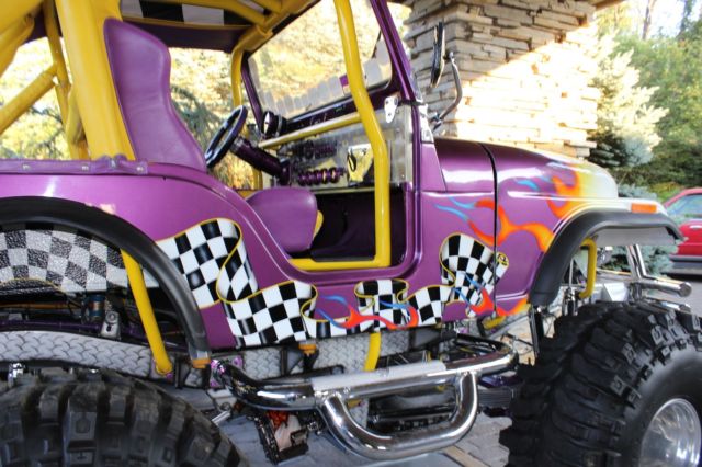 1976 Jeep CJ - photo 13