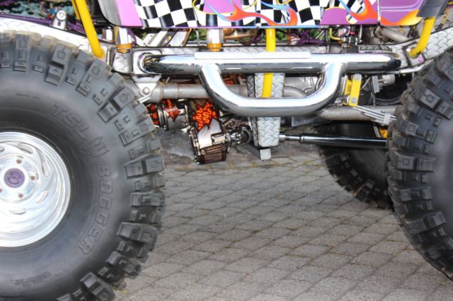 1976 Jeep CJ - photo 8