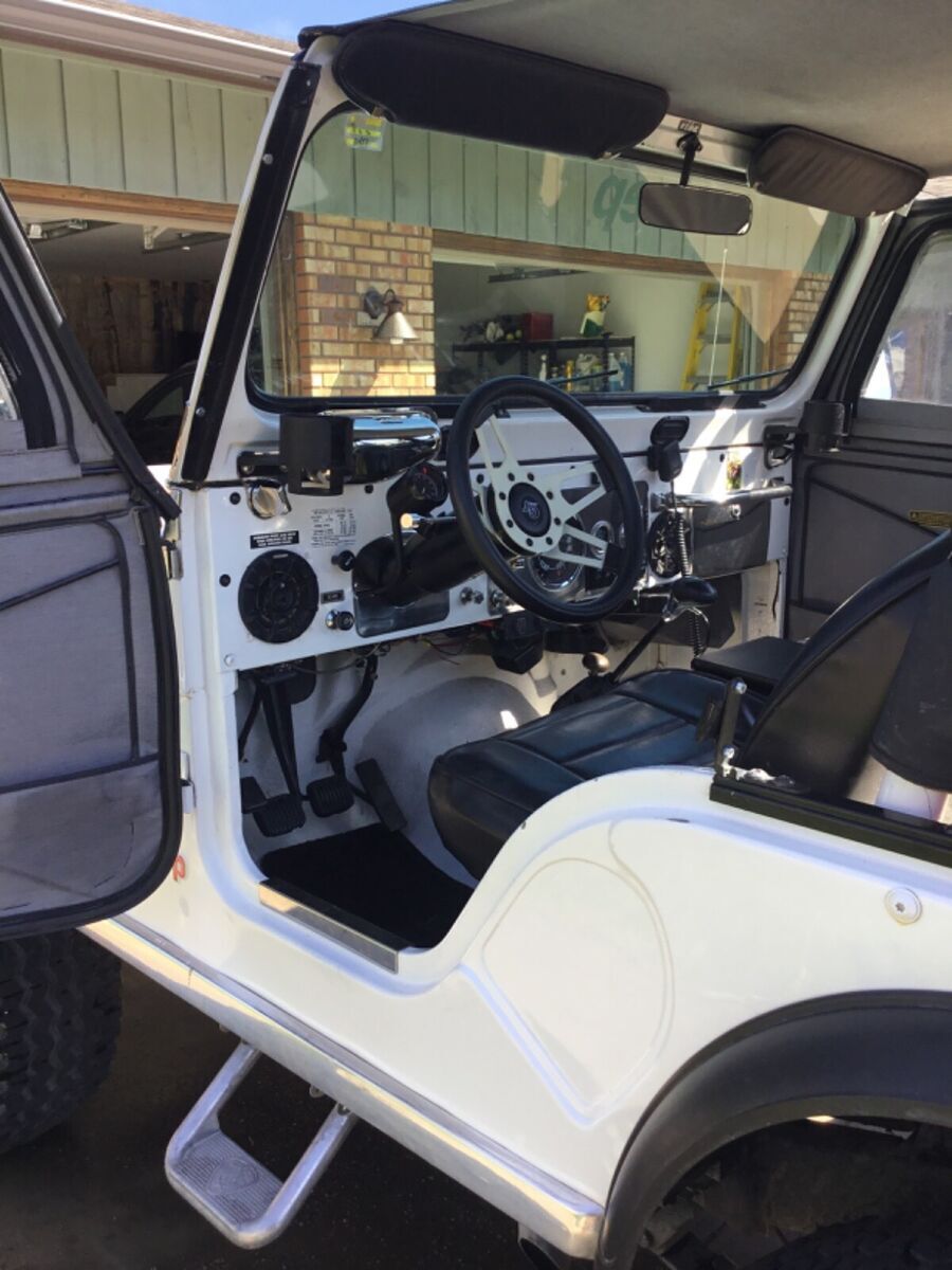 1976 Jeep CJ - photo 10