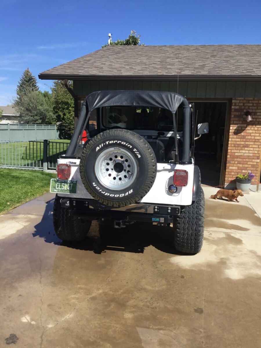 1976 Jeep CJ - photo 5