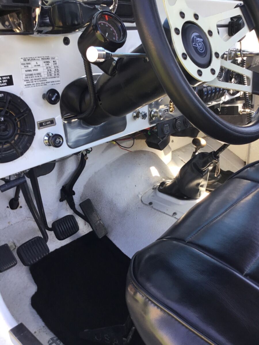 1976 Jeep CJ - photo 9
