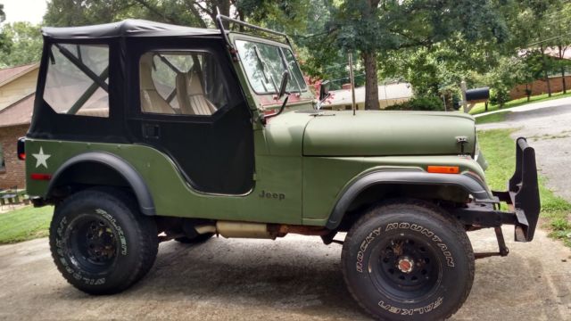 1976 Jeep CJ - photo 3