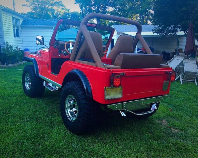 1976 Jeep CJ - photo 3