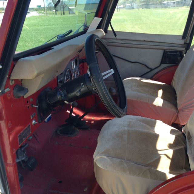 1976 Jeep CJ 5 - photo 8