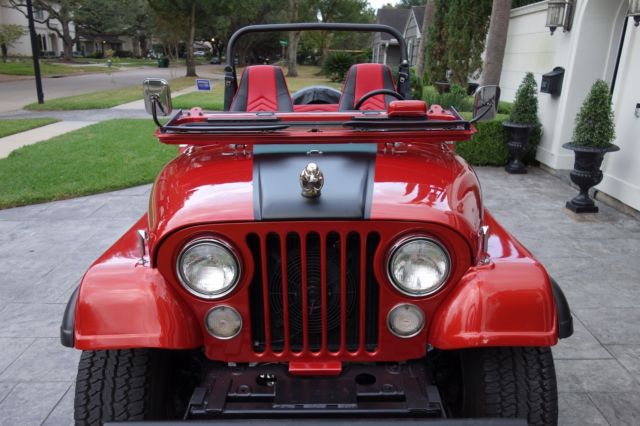 1976 Jeep CJ CJ7 - photo 11