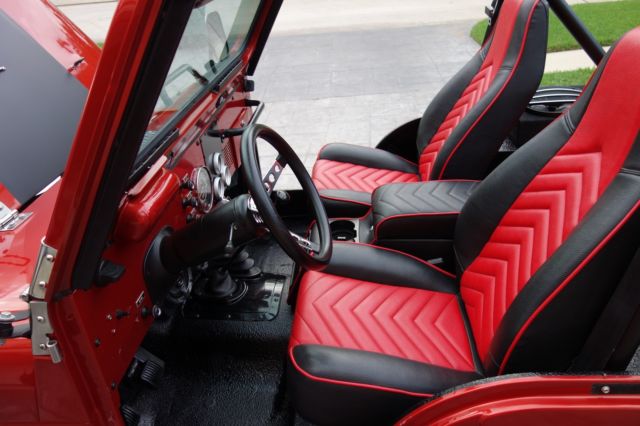 1976 Jeep CJ CJ7 - photo 13