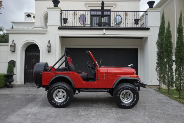 1976 Jeep CJ CJ7 - photo 3