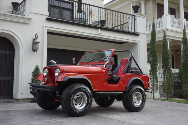 1976 Jeep CJ CJ7 - photo 4