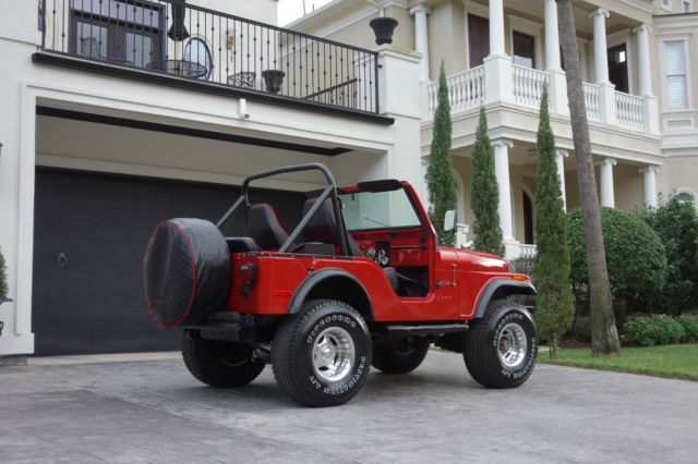 1976 Jeep CJ CJ7 - photo 5